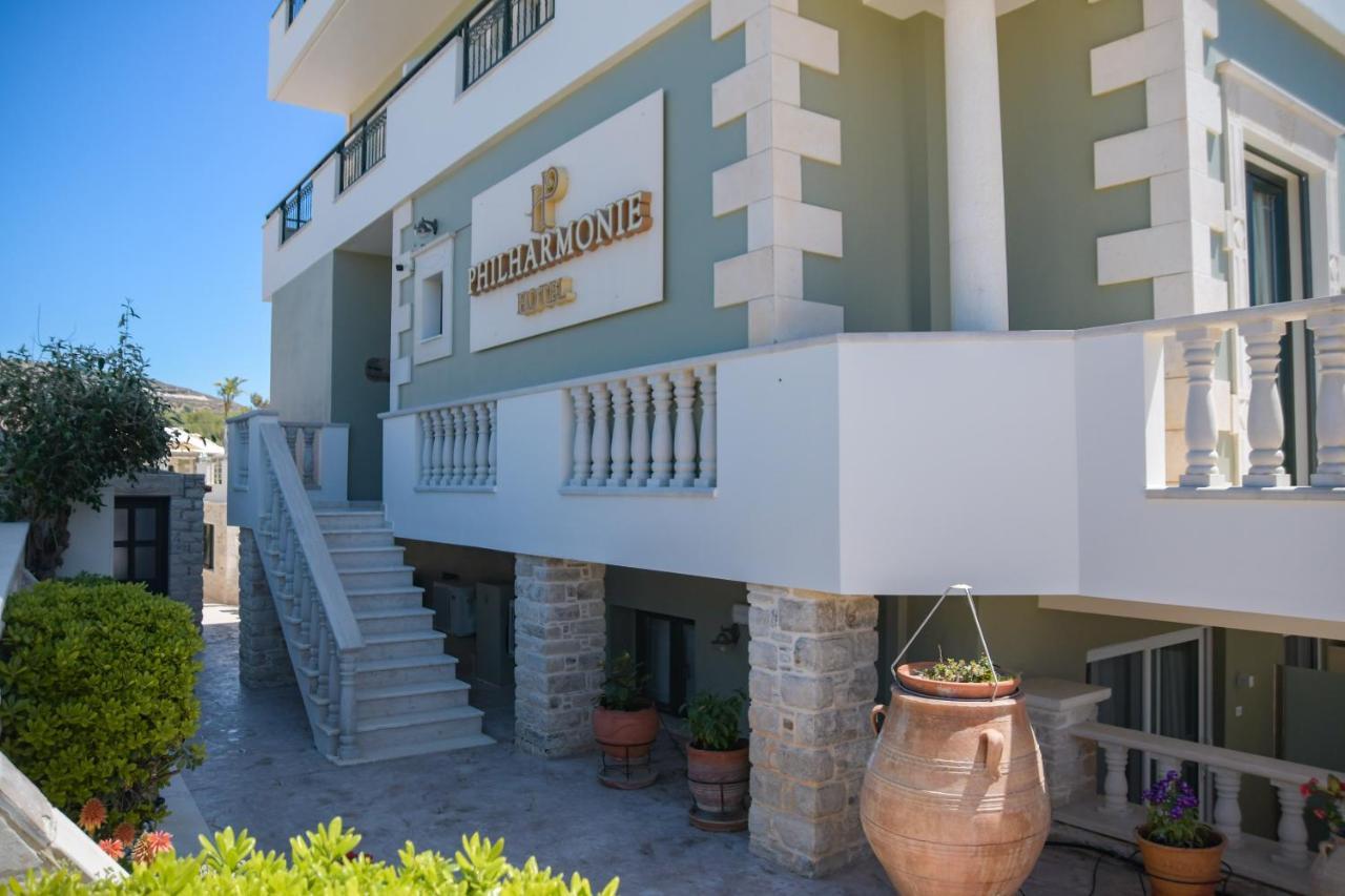 Philharmonie Hotel Kalamaki  Exterior photo